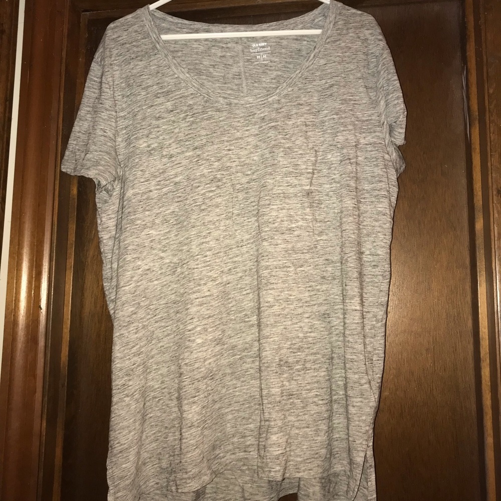 Old Navy “boyfriend” style shirt